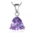 Triangle Amethyst