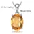 Oval Citrine-691