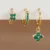 Gold-Green-3pcs