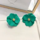 Delysia King Flower Earrings