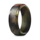 Men's Comfortable Silicone Ring - Durable, Flexible Band for Active Lifestyles | Perfect Gift for Dad & Athletes